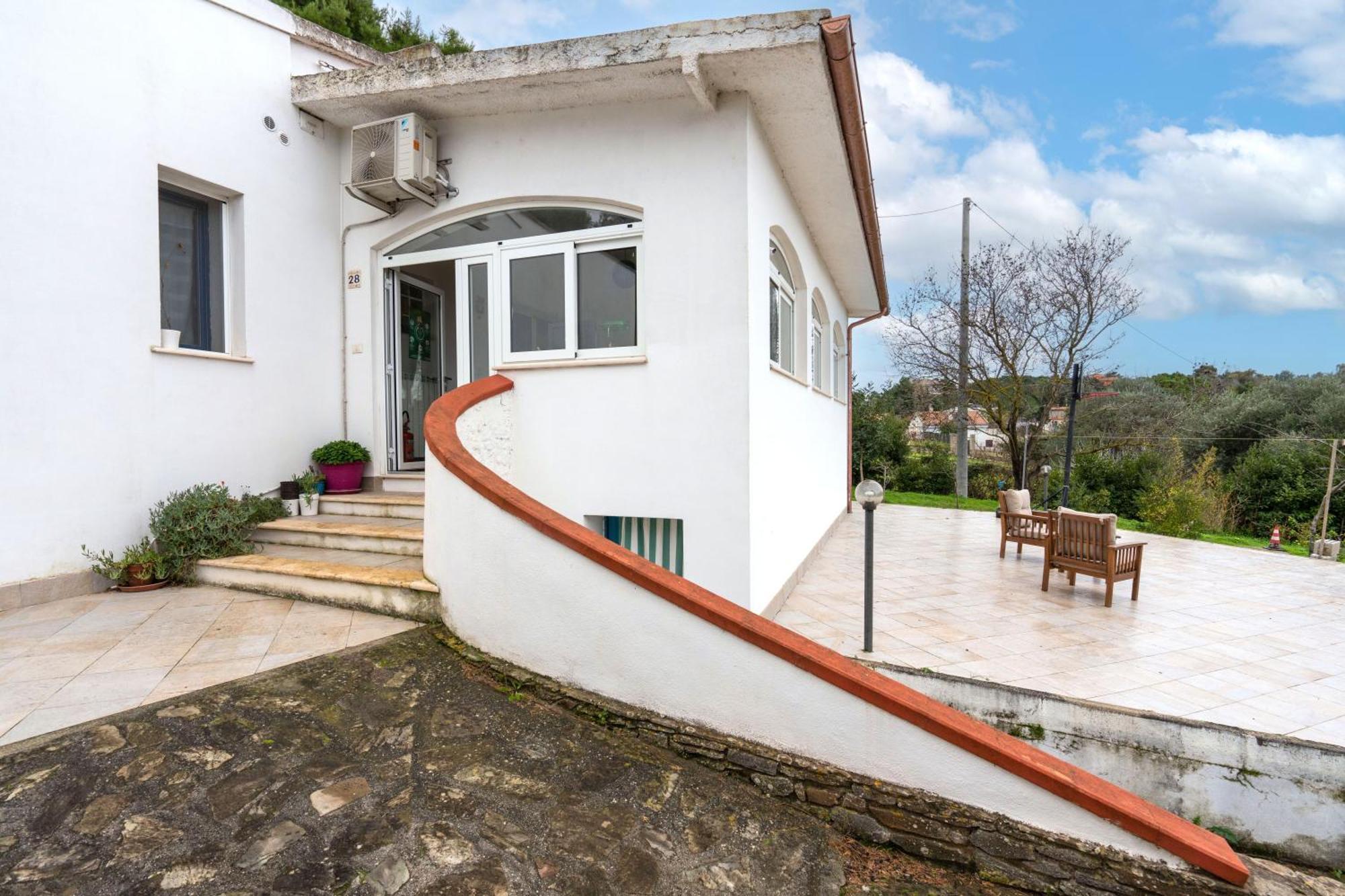 Hostal Filoxenia Di Umberto Sassari Exterior foto