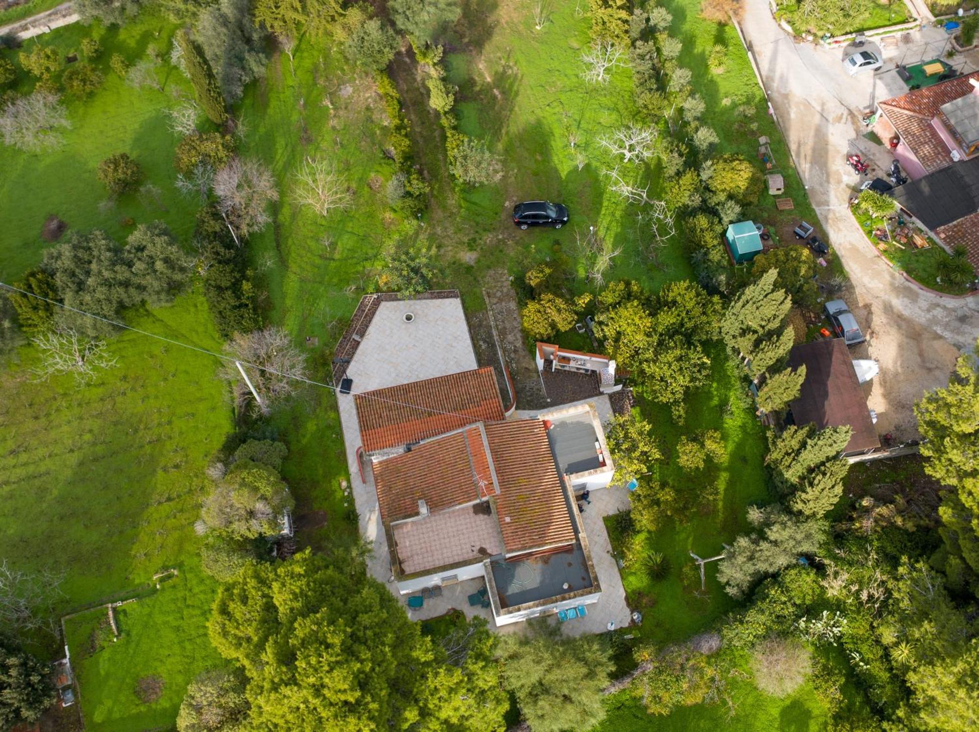 Hostal Filoxenia Di Umberto Sassari Exterior foto