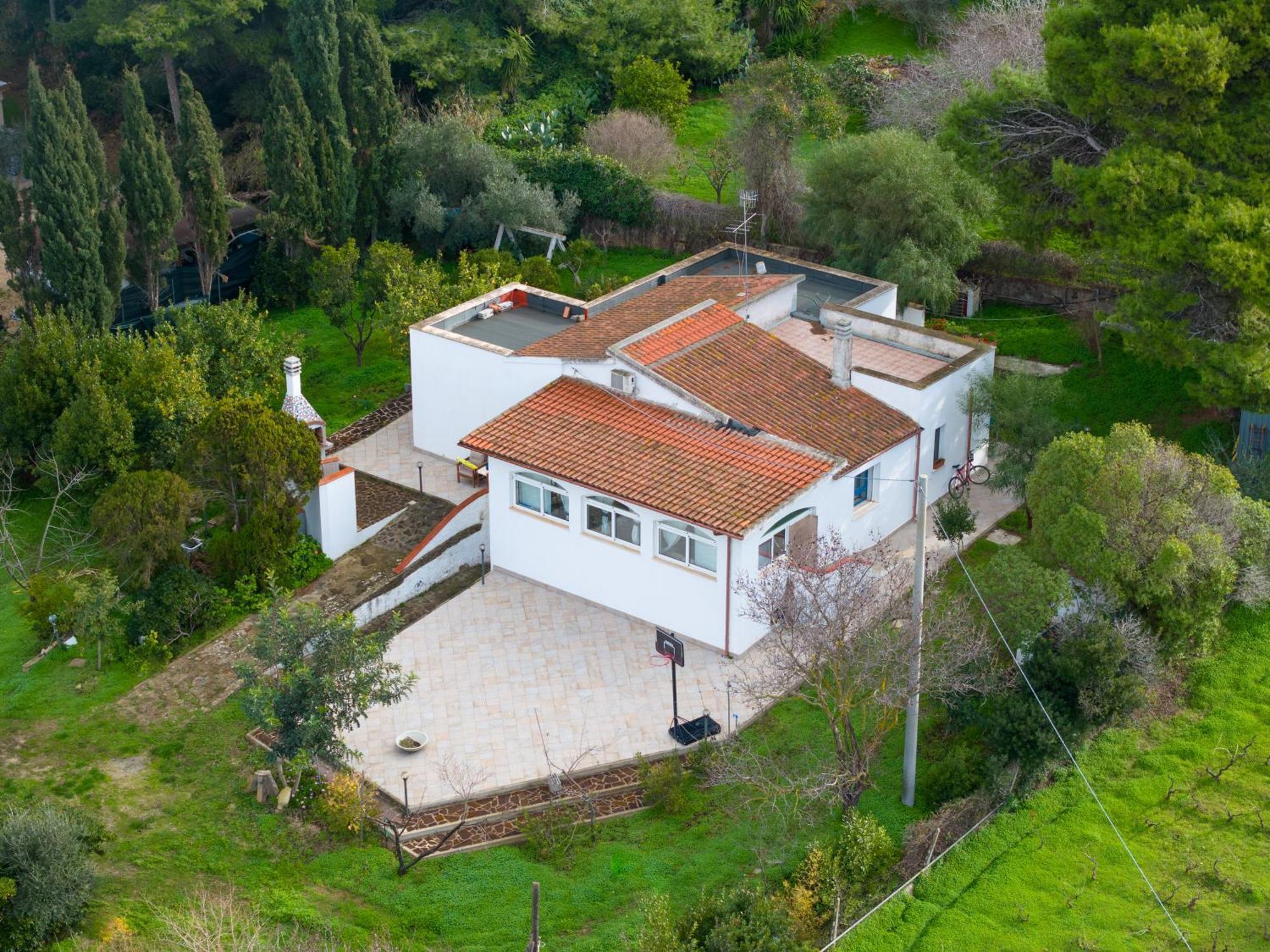 Hostal Filoxenia Di Umberto Sassari Exterior foto