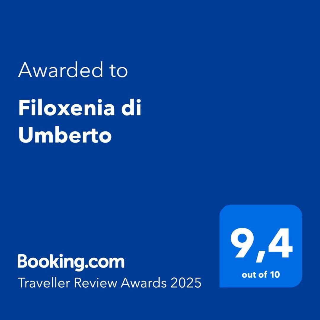 Hostal Filoxenia Di Umberto Sassari Exterior foto